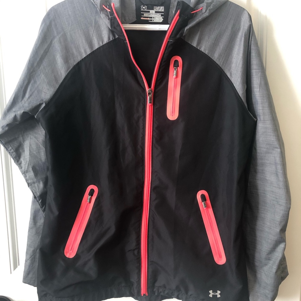 Spring jacket